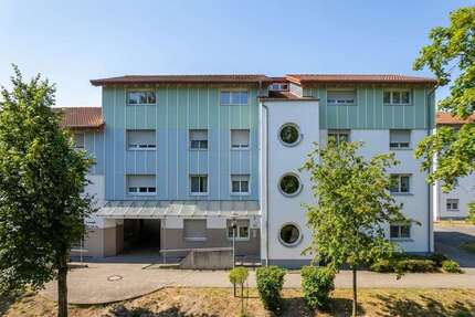 Wohnung zum Mieten in Büttelborn 389,27 € 39.6 m²