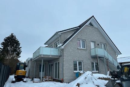 Rastede 3 Zimmer ETW im Dachgeschoss mit sonnentfast bezugsfertig - Edewecht