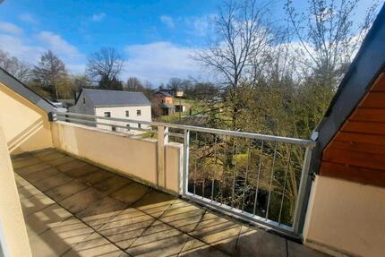 Dachgeschosswohnung mit Wohlfühlfaktor - Reichenbach im Vogtland