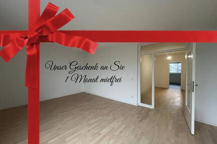 Jetzt einen Monat mietfrei sichern! 3 Zimmer Wohnung mit Balkon - Radevormwald