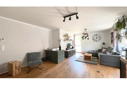 2,5-Zimmer-Wohnung mit Balkon und Einbauküche in Waldenbuch