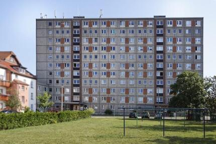 2-Raumwohnung mit großer Loggia - Jacobsdorf