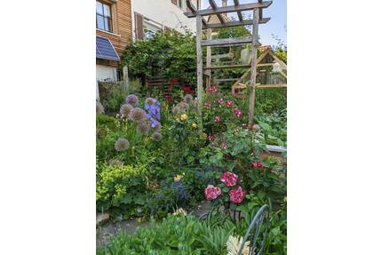 Pforzheim-Birkenfeld-Ein Haus mit besonderem Flair