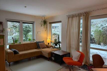 Eigentumswohnung am Westerberg – 3 Zimmer mit Terrasse, Garten und Tiefgaragenstellplatz - Osnabrück