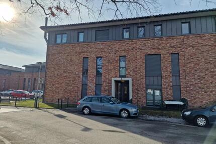 Moderne, barrierefreie 2-Zi-Terrassenwohnung in Hövelhof.