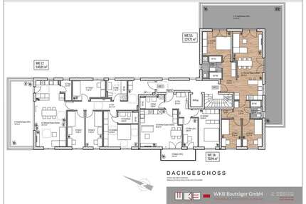 Wohnung zum Kaufen in Ottobrunn 1.299.000,00 € 129.71 m²