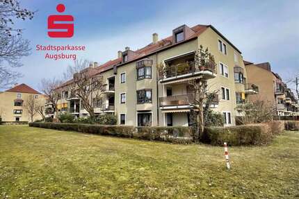Wohnung zum Kaufen in Augsburg 345.000,00 € 85 m²