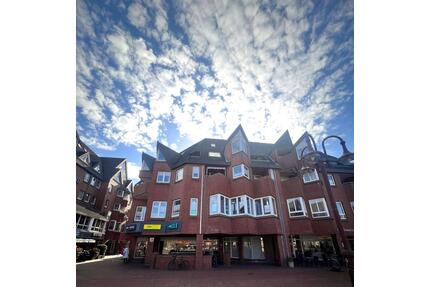 Attraktive 3-Zimmer-Maisonettewohnung in zentraler Innenstadtlage - Nordenham