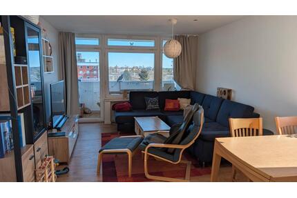 Attraktive, helle 3-Zimmer-Wohnung mit Bergblick zu vermieten - München Aubing-Lochhausen-Langwied