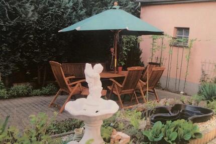 Einfamilienhaus (5 Zimmer) & Doppelgarage (1-ZimmerwohnungBüro) - Kraftsdorf