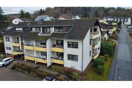 Wohnung zum Kaufen in Bad Soden-Salmünster 98.000,00 € 33.8 m²