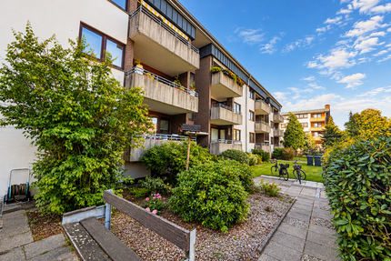 Wohnung zum Kaufen in Rotenburg 135.000,00 € 72.24 m²