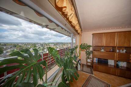 Wohnung zum Kaufen in Sankt Augustin 209.000,00 € 105 m²