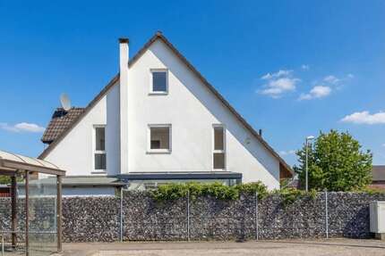 Haus zum Kaufen in Grevenbroich - Wevelinghoven 540.000,00 € 138 m²