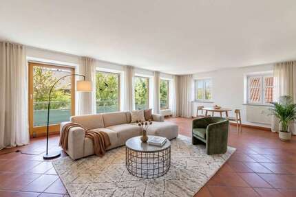 Wohnung zum Mieten in Tuntenhausen 1.150,00 € 120 m²