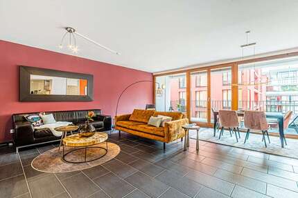 Wohnung zum Mieten in Frankfurt 3.840,00 € 115 m²