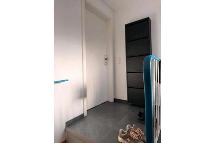 2-Zimmer DG-Wohnung (46 m²) im 3-Familienhaus | 71404 Korb