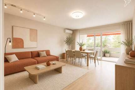 Wohnung zum Kaufen in Aschaffenburg 249.000,00 € 86 m²