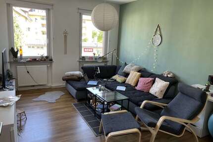 Wohnung zum Mieten in Nürnberg 640,00 € 52 m²