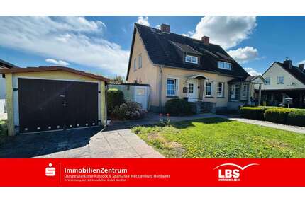Haus zum Kaufen in Laage 99.000,00 € 70 m²