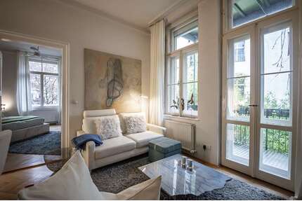 Wohnung zum Mieten in München 3.750,00 € 87 m²