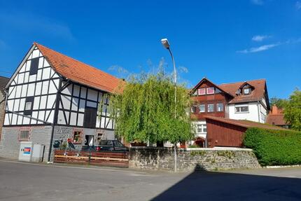 Schönes Bauernhaus ! - 247.000,00&nbsp;EUR Kaufpreis, ca.&nbsp; 260,00&nbsp;m&sup2; in Homberg (Efze) (PLZ: 34576)