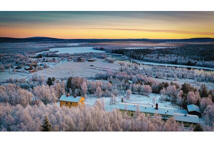 Schweden Lapland - Apartments und Zimmer - Köln Rodenkirchen