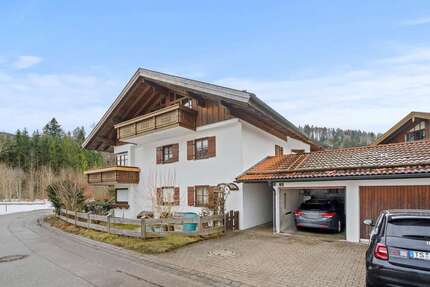 Wohnung zum Kaufen in Siegsdorf 350.000,00 € 102 m²