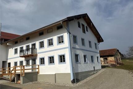 Traumlage: Bauernhof neu saniert zu vermieten - Dorfen