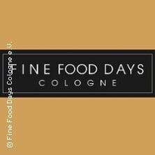 Fine Food Days Cologne 2026