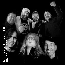 Groove Petrol & Die Abisolierten