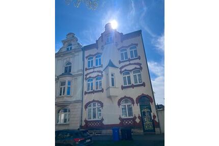Großzügige 3Zimmer Wohnung mit Gartenanteil und Keller - Mühlhausen (Thüringen)