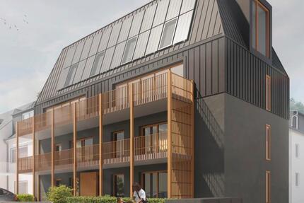 2-Zimmer Apartment mitten in Trier-Euren - All-Inclusive Miete