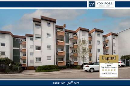 Wohnung zum Kaufen in Limburgerhof 195.000,00 € 75.59 m²