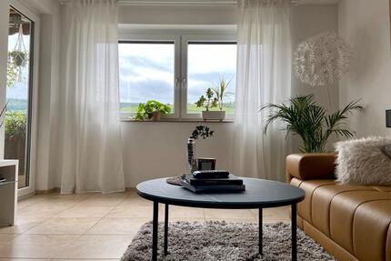 3,5 Zimmer -Wohnung in Weinstadt-Beutelsbach mit Weinbergblick