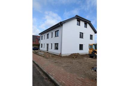 Neubau 4-Zimmer am Kurpark, Klima, Lüftung Wärmepumpe 2 Badezimme - Preußisch Oldendorf