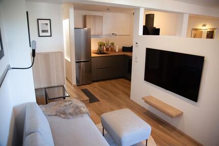 Hochwertiges möbiliertes Apartment -ALL INCLUSIVE- Nähe TRIER - Osburg