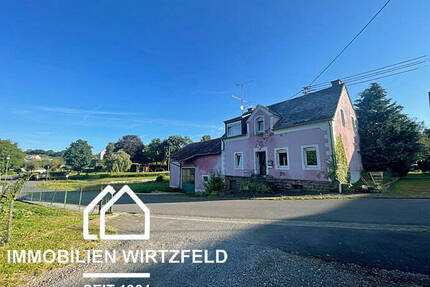 ehem. Bauernhaus Nähe Oberweis - 89.000,00&nbsp;EUR Kaufpreis, ca.&nbsp; 100,00&nbsp;m&sup2;&nbsp;Wohnfl&auml;che in Oberweis (PLZ: 54636)