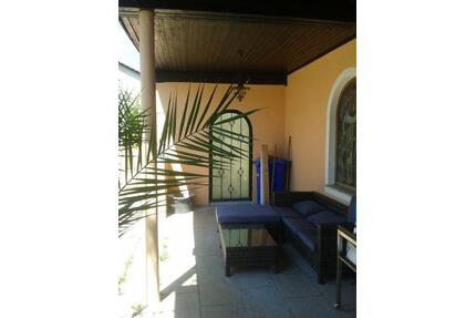 3 - Zimmer-EG-Wohnung mit großem Garten und Terrasse v. privat - Teising