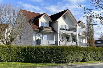Marburg-Cappel: Vermietete Wohnung im Erdgeschoss - Marburg / Cappel