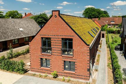 Zeitgemäße Townhouses Neubauten Hittfeld OT Lindhorst - Seevetal