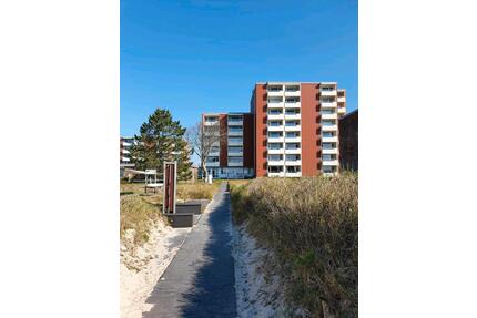 Schöne 2 Zimmer Wohnung in Wyk auf Föhr