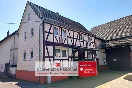 Haus zum Kaufen in Nidda 169.000,00 € 130 m²