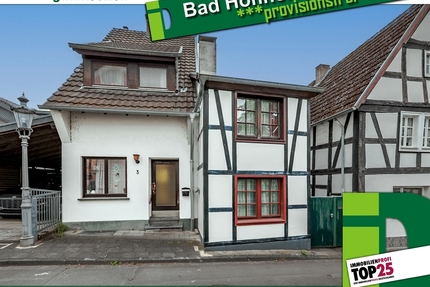 Wohnen, Vermieten oder Kombinieren – zwei Häuser im Paket *provisionsfrei* - Bad Honnef