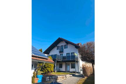 3-Zimmer DG-Wohnung in Waldkirchen - Dorn