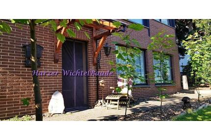 Walpurgis im Harz❤️ Ferienwohnung ❤️ Harz ❤️ FeWo Haustier Garten - Bad Harzburg