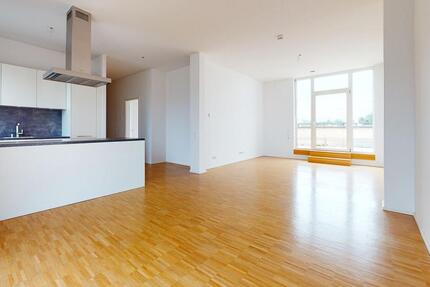 Moderne 2-Zimmer-Penthousewohnung mit 31m² Dachterrasse - Frankfurt am Main Sachsenhausen
