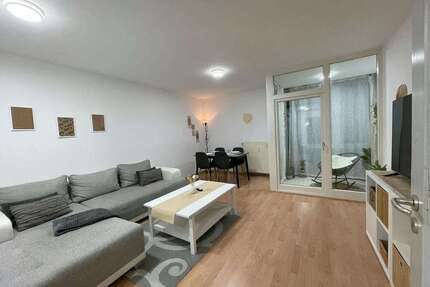 Wohnen auf Zeit in Ludwigshafen am Rhein 1.300,00 €