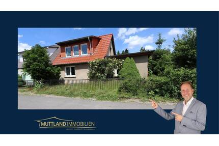 Ihr neues Zuhause in Stralsund: Doppelhaushälfte mit Wintergarten und großem Garten