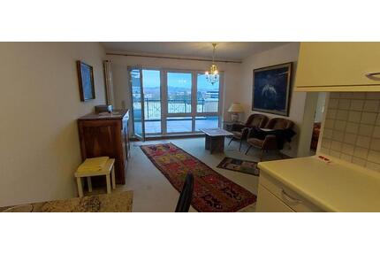 Trauminsel in der Innenstadt von Homburg-Mietwohnung